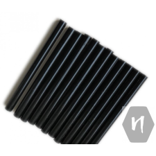 Keratin rúd fekete színben hajápoló eszköz