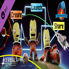  Kerbal Space Program: Making History (Digitális kulcs - PC) videójáték