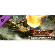 Kerberos Productions Inc. Ground Pounders - Tarka (DLC) (PC - Steam Digitális termékkulcs) videójáték