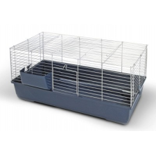 Kerbl BALDO FLAT 120, kisállatketrec, 118 x 59 x 46 cm ketrec, szállítóbox rágcsálóknak