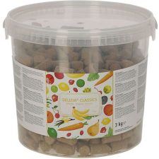 Kerbl Delizia banános jutalomfalat lovaknak 3kg haszonállat felszerelés
