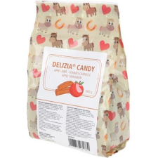 Kerbl Delizia Candy almás és fahéjas jutalomfalat lovaknak 600g haszonállat felszerelés