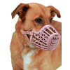  Kerbl Dog Safe Muzzle 6-Os Barna Kényelmes Szájkosár (81016)