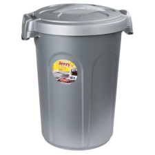  Kerbl Feed Bin Jerry 23 literes táptartó vödör 37x32x46cm (82268) kutyafelszerelés