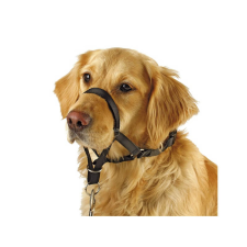 Kerbl Fejhám kutyáknak 44cm nyakörv, póráz, hám kutyáknak