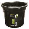 Kerbl FlatBack laposhátú vödör, 20 l, zöld