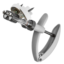 Kerbl Jobbos henger Eco-Matic Twin gyógyszeradagolóhoz, 1 ml haszonállat felszerelés
