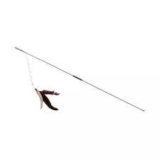 Kerbl Macska pálca tollal XXL 95cm játék macskáknak