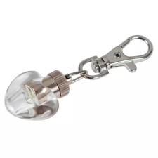 Kerbl Maxi Safe LED szív biléta nyakörv, póráz, hám kutyáknak