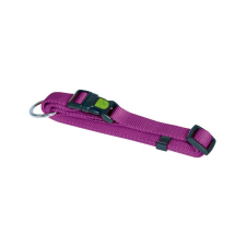 Kerbl Miami nyakörv, lila, 45-65cm, 25mm nyakörv, póráz, hám kutyáknak