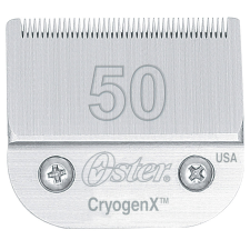 Kerbl Pót fej Nr. 50, L: 0,2mm , Cryogen-X® nyírófej Golden A5, A6, PowerPro Ultra és PRO3000i termékekhez lófelszerelés