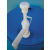 Kerbl Profi hordószivattyú 100-220 literes hordóhoz, 2 adapterrel (55 mm és 69 mm)