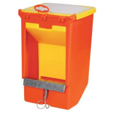 Kerbl Rabbit & Bird Feeder Önetető Nyulaknak, Madaraknak 2,5Liter (74104) rágcsáló felszerelés