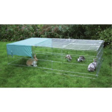 Kerbl Rabbit Farming Park Expansion Unit Karám Bővítő Elem Szett (83173) ketrec, szállítóbox rágcsálóknak