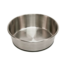 Kerbl rozsdamentes etetőtál 1600 ml kutyatál