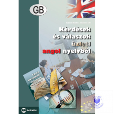  Kérdések és válaszok üzleti angol nyelv idegen nyelvű könyv