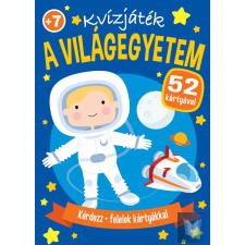  Kérdezz-felelek kártyákkal - A világegyetem gyermek- és ifjúsági könyv