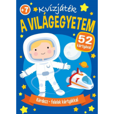 Kérdezz-felelek kártyákkal - A világegyetem kártyajáték