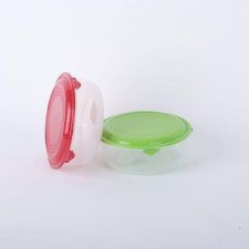  Kerek ételtároló 1L, M-0273 papírárú, csomagoló és tárolóeszköz