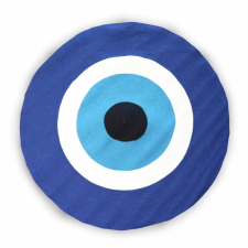 Kerek Evil Eye Szőnyeg 120cm lakástextília
