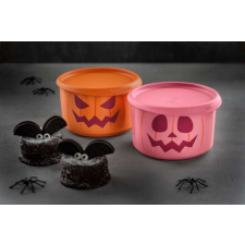 Kerek tároló szett Halloween (2 x 940 ml) - Tupperware papírárú, csomagoló és tárolóeszköz
