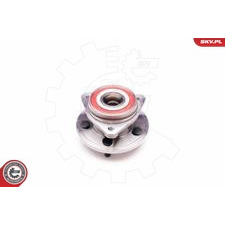  Kerékcsapágy ; első ; JEEP Cherokee Wrangler I II ; 53007449 futómű