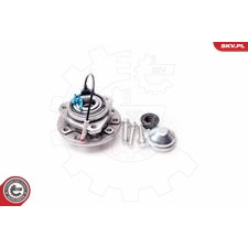  Kerékcsapágy ; első ; OPEL Astra H Zafira B ; 1603254 futómű