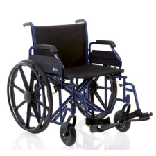 Kerekesszék PLUS - 200 kg-ig gyógyászati segédeszköz