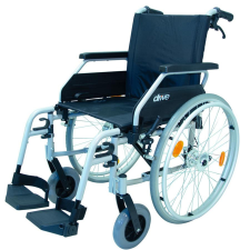  Kerekesszék standard LITEC 2G alumínium gyógyászati segédeszköz