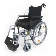  Kerekesszék standard Rotec - dobfékkel gyógyászati segédeszköz