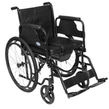 Kerekesszék - szoba wc 100 kg-ig gyógyászati segédeszköz