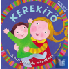  Kerekítő 5. - Ölbeli játékok, mondókák letölthető hanganyaggal