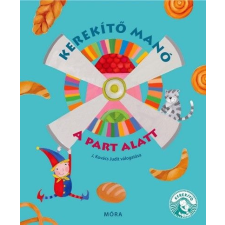  Kerekítő Manó - A part alatt gyermek- és ifjúsági könyv