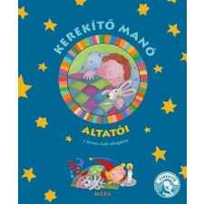 Kerekítő Manó altatói gyermek- és ifjúsági könyv