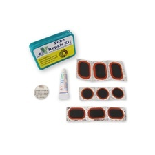  Kerékpár gumiragasztó készlet (11 db-os) kerékpár és kerékpáros felszerelés