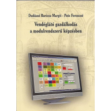 Kereskedelmi és Idegenforgalmi Továbbképző Kft. Vendéglátó gazdálkodás a modulrendszerű képzésben antikvárium - használt könyv