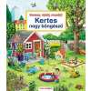 Keress, találj, mesélj! Kertes nagy böngésző