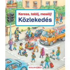  Keress, találj, mesélj! - Közlekedés egyéb könyv