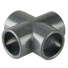  Kereszt idom D 110 PN 16 medence kiegészítő