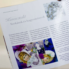 Keresztelők könyve életmód, egészség