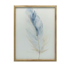 KERET FALI PLAKÁT ARANY TOLL 70x100 CM MATT PAPÍR grafika, keretezett kép