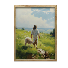 KERET NÉLKÜLI SZERETETRE TALÁLT FALI PLAKÁT 40x50 CM MATTE grafika, keretezett kép