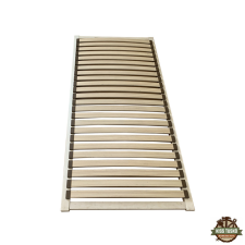  Keretes farugós ágyrács 90x200 cm ágy és ágykellék