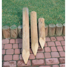  Kerítéscölöp átmérő: 8 cm x 150 cm hegyezett kerti bútor