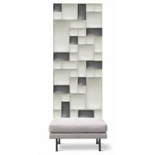 Kerma Design Előszobafal-45 házilag felrakható falpanelekből bútor
