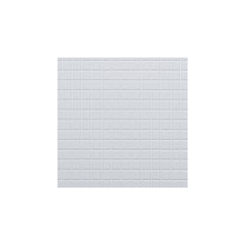 Kerma Design Flexwall PVC falpanel - Mosaic White (fehér mozaik) tapéta, díszléc és más dekoráció