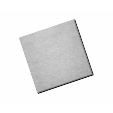 KERMA falpanel 25×25 cm ezüst színű műbőr falburkolat Kaiman 1003 tapéta, díszléc és más dekoráció