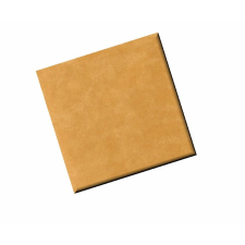 KERMA falpanel 25×25 cm narancssárga színű műbőr falburkolat Zeugma 110 tapéta, díszléc és más dekoráció