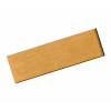  KERMA falpanel narancssárga színű 25x100 cm műbőr falburkolat Zeugma 110