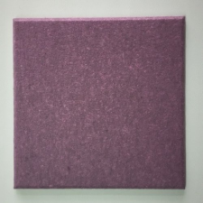 KERMA filc panel akáclila-347 12,5x12,5 tapéta, díszléc és más dekoráció